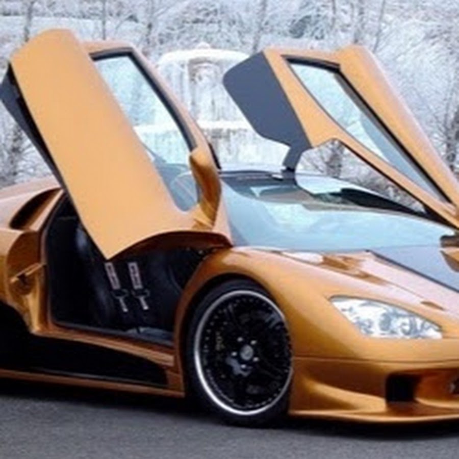 SSC Ultimate Aero 2006