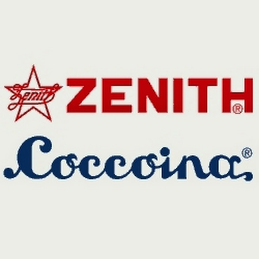 Caricare le cucitrici ZENITH serie 590 