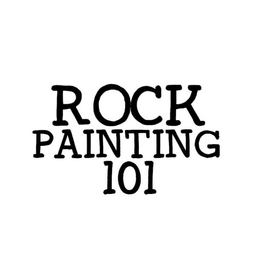 How it all started - Rock Paint