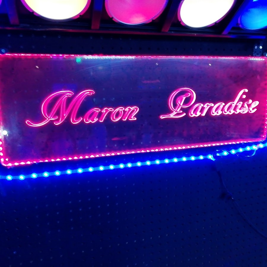 Maron Paradise - YouTube