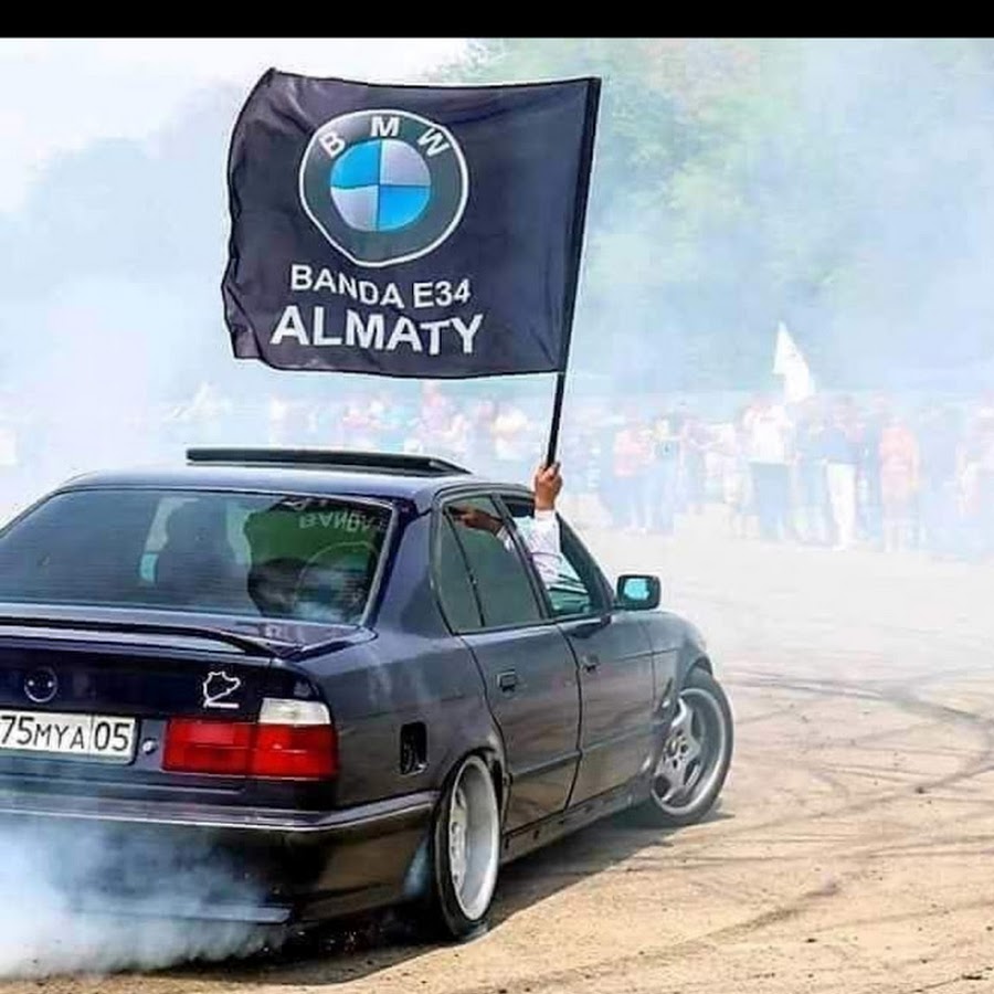 bmw e34