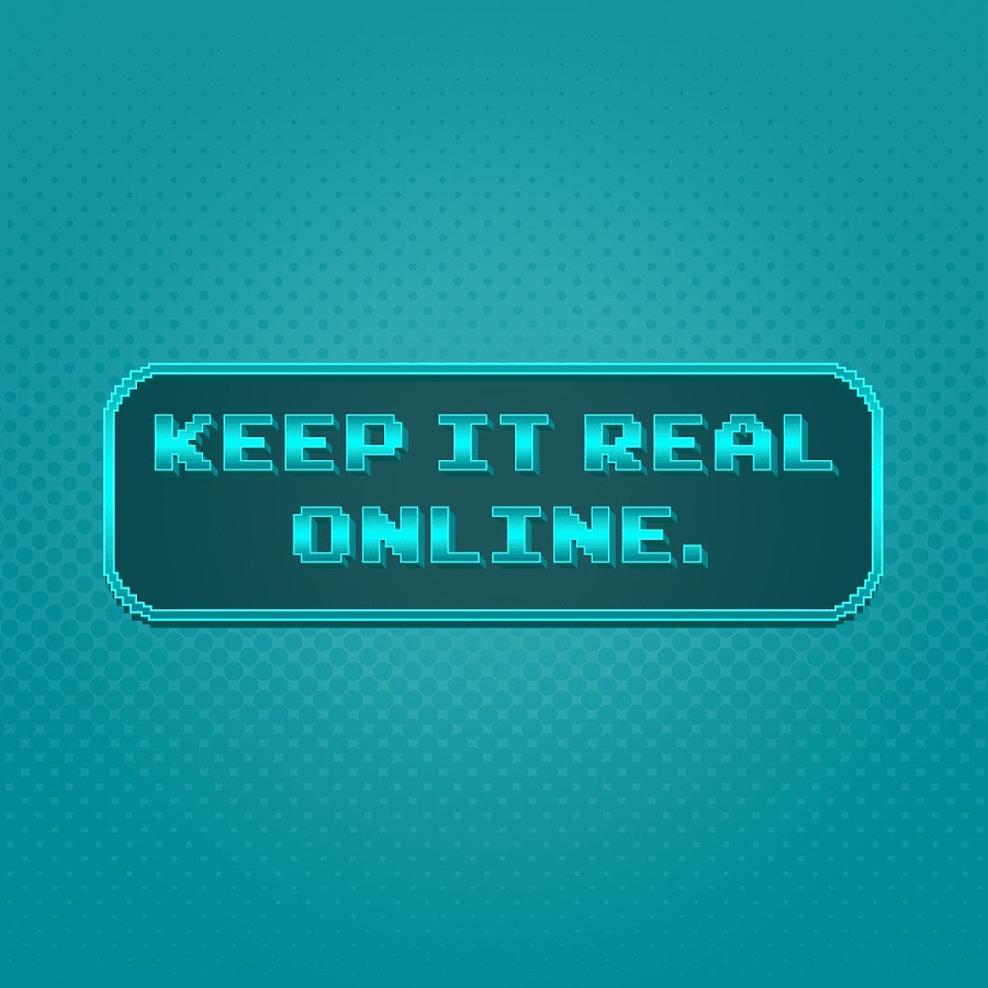 Keep It Real Online - YouTube