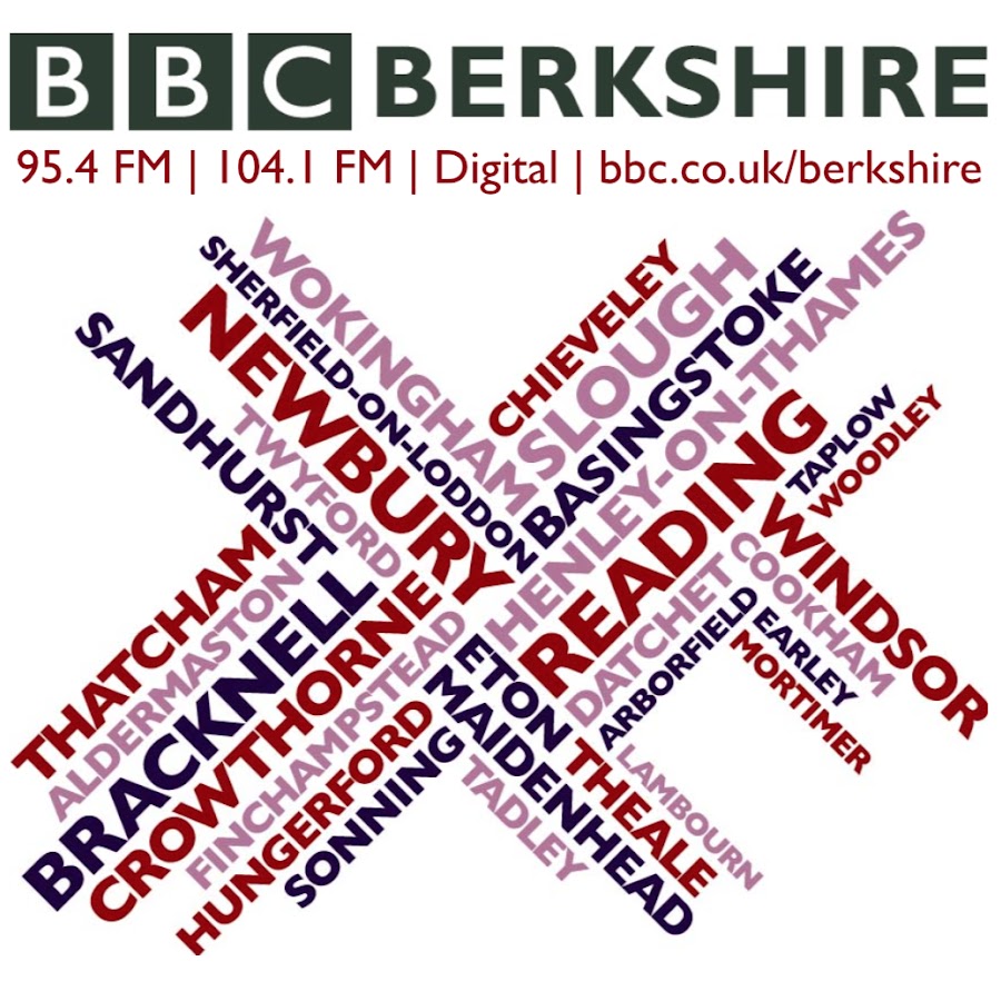 BBC Berkshire YouTube