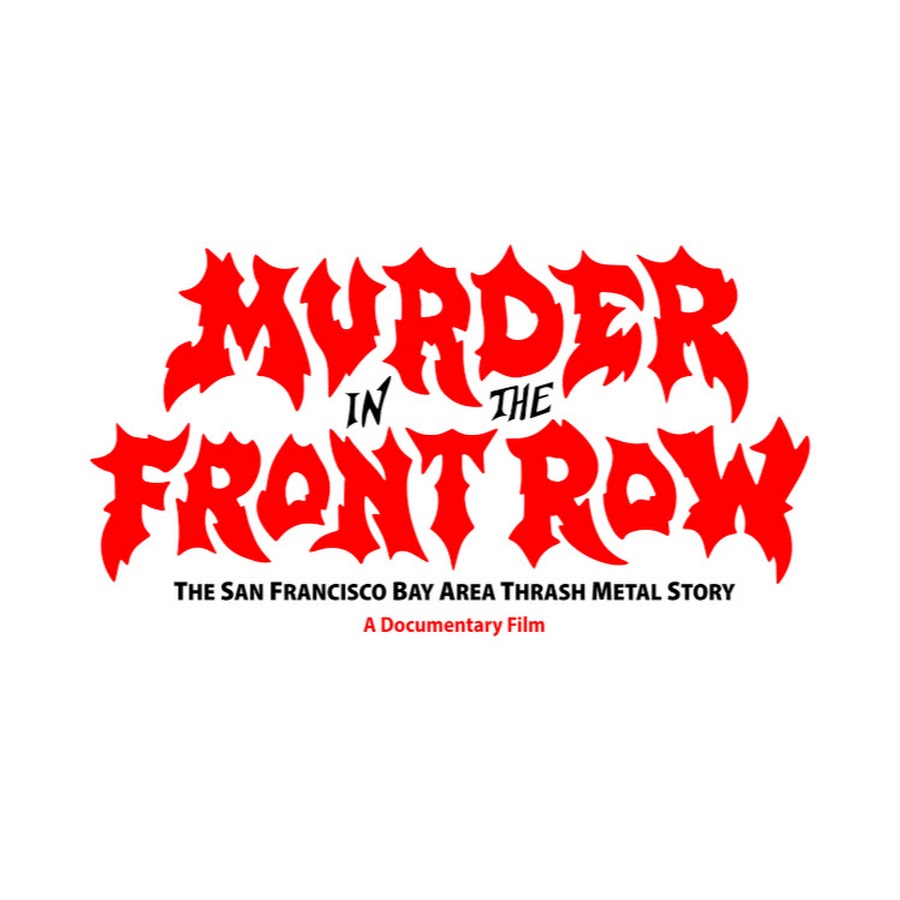 Murder In The Front Row YouTube