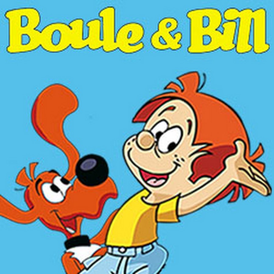 Boule et Bill (TV Series 2004– ) - IMDb