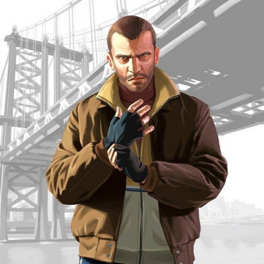 GTA IV 4