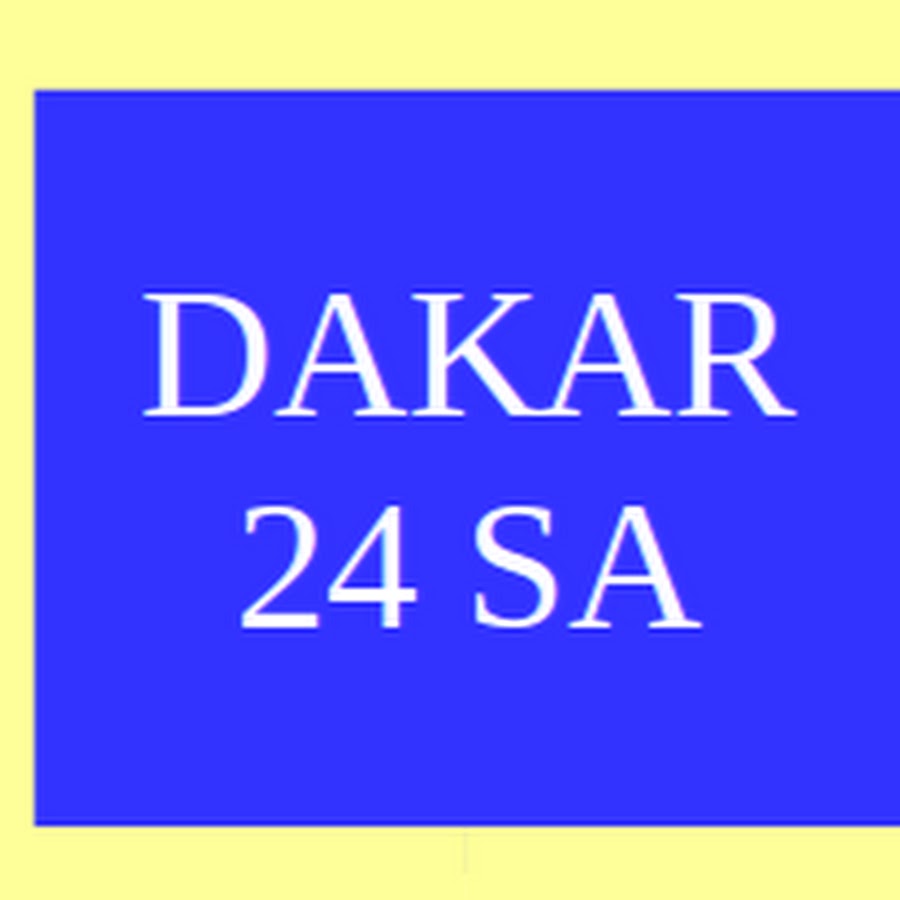 Дакар 24