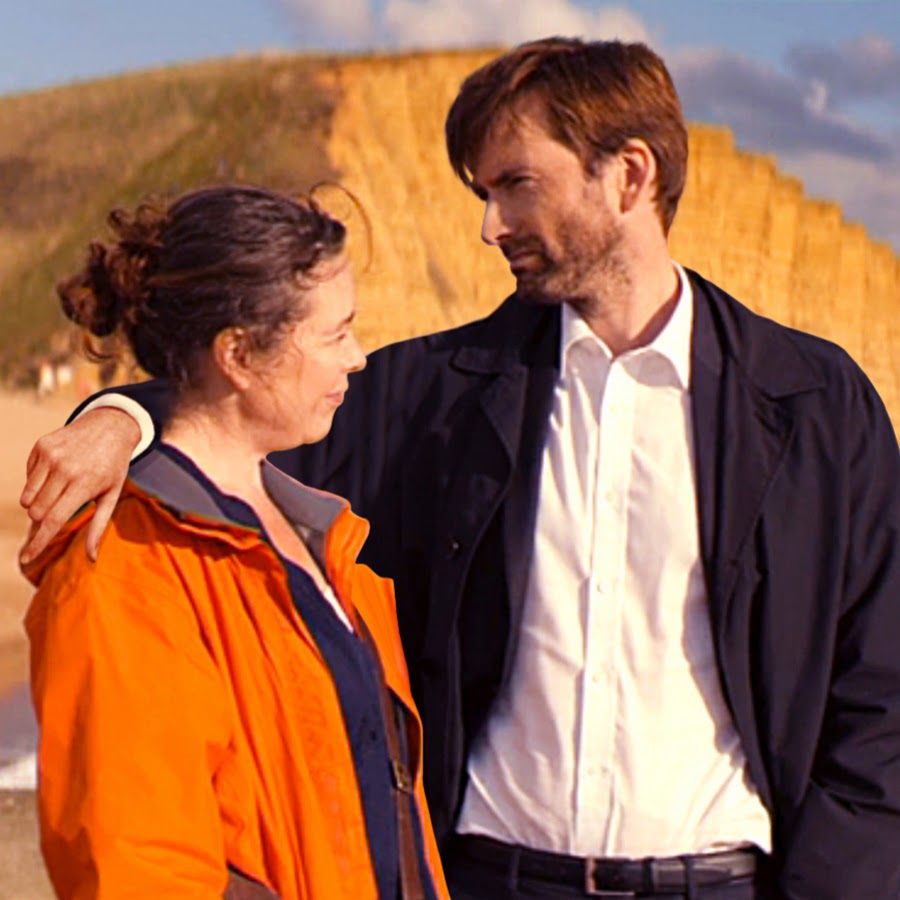 HURTS Fanvids <b>Broadchurch</b> &quot;David Tennant&quot; &quot;Olivi...