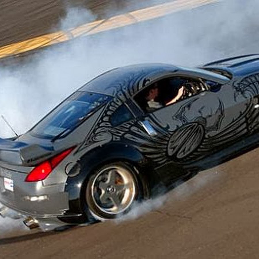 Nissan 350z Drift King