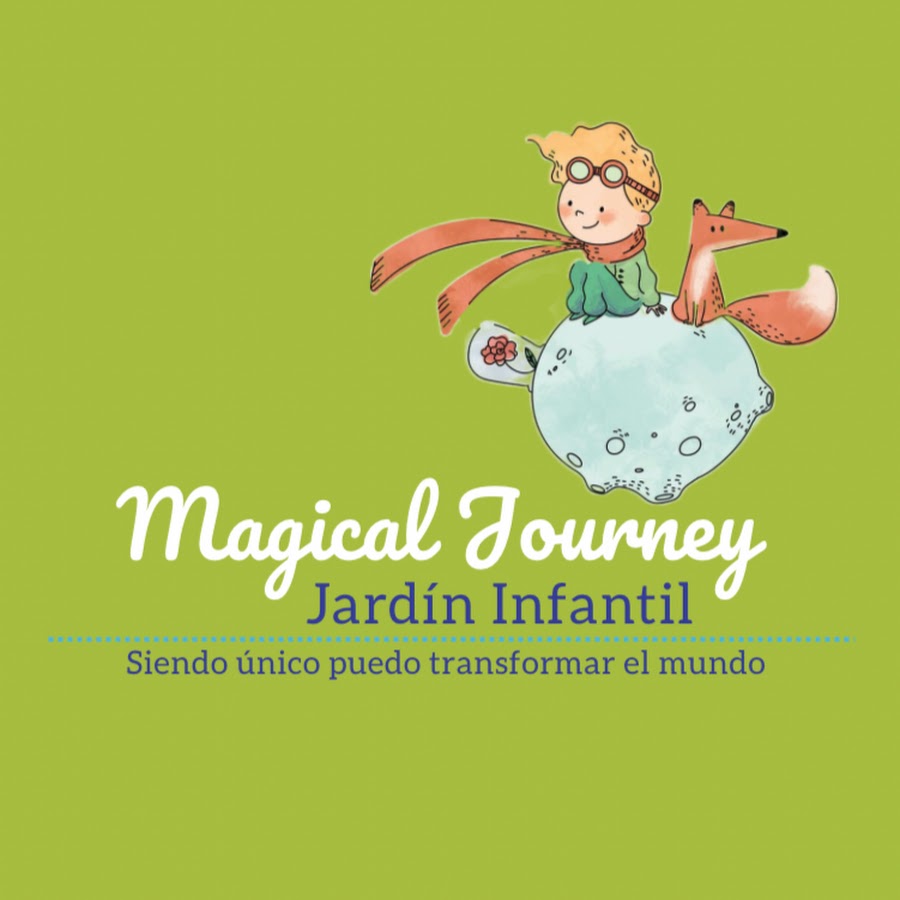 jardin infantil magical journey