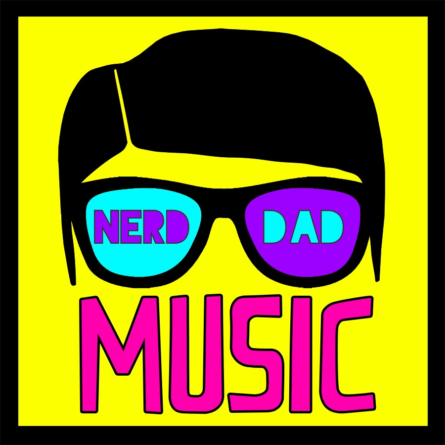 Daddy music. Dad Nerd mem.