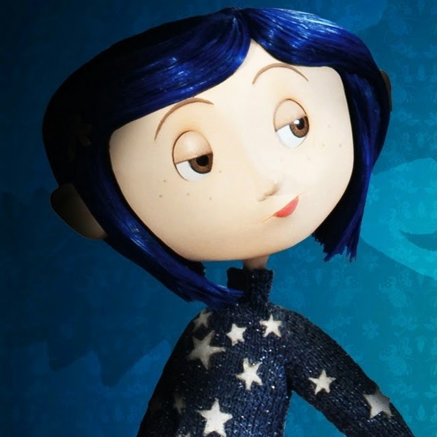 <b>Coraline</b> Jones - YouTube.