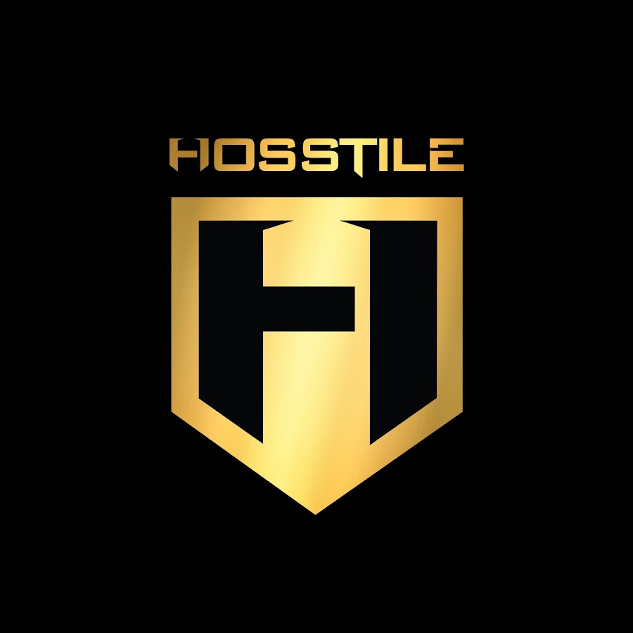 Hosstile | Hosstility Stim Pre-Workout Grape Bubble Gum