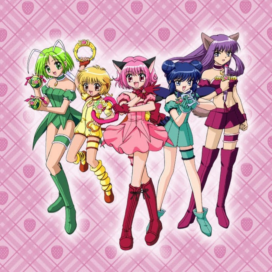 Tokyo mew mew youtube clearance