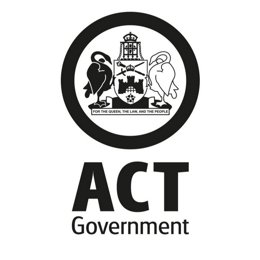 Act government. The Act лого.