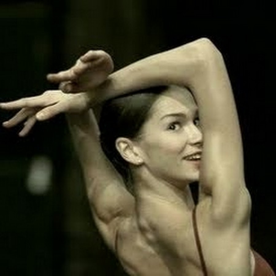 Семионова балерина