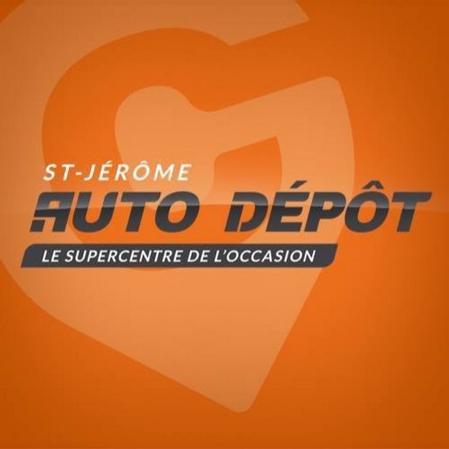 St-Jérôme Auto Dépôt  Le SuperCentre de véhicule d'occasion