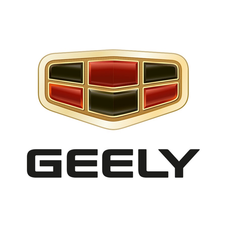 логотип geely