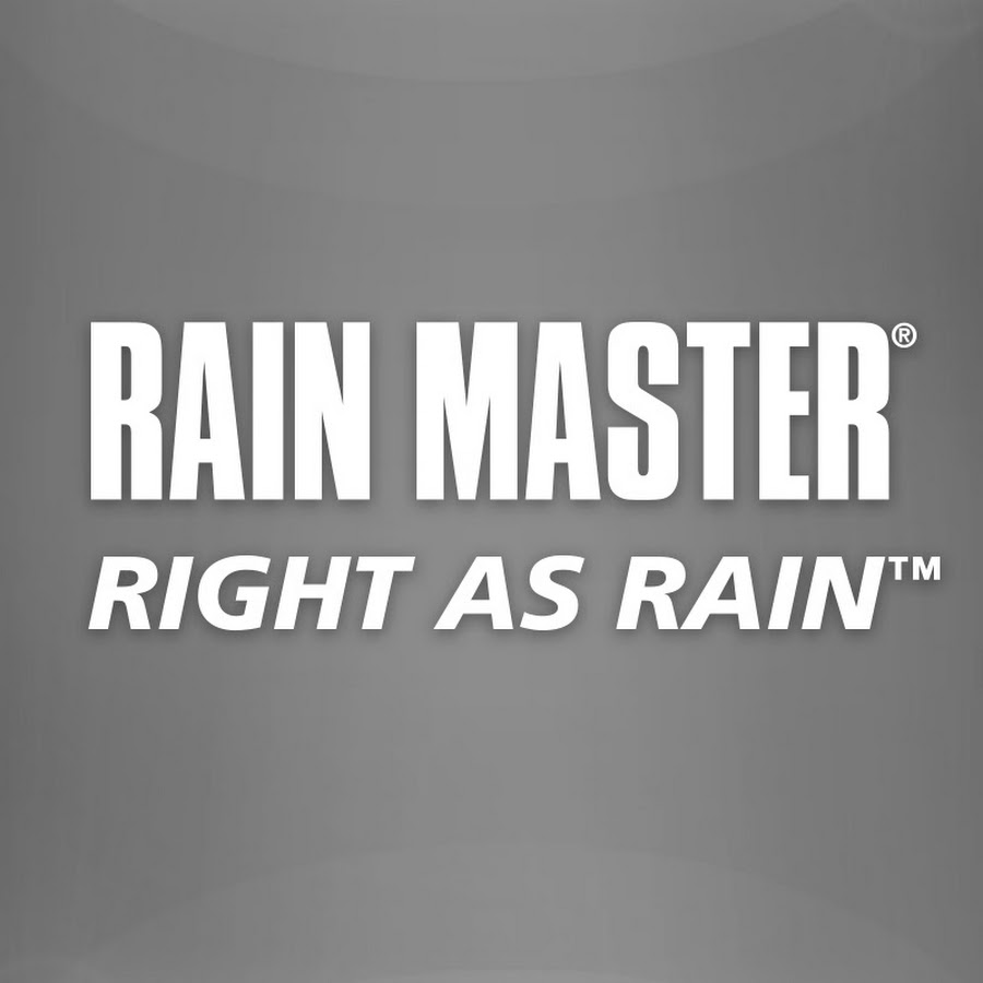 Master Raindrop all friend. Rain master