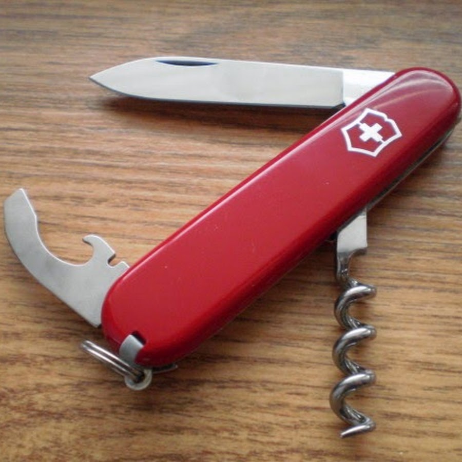 Victorinox waiter