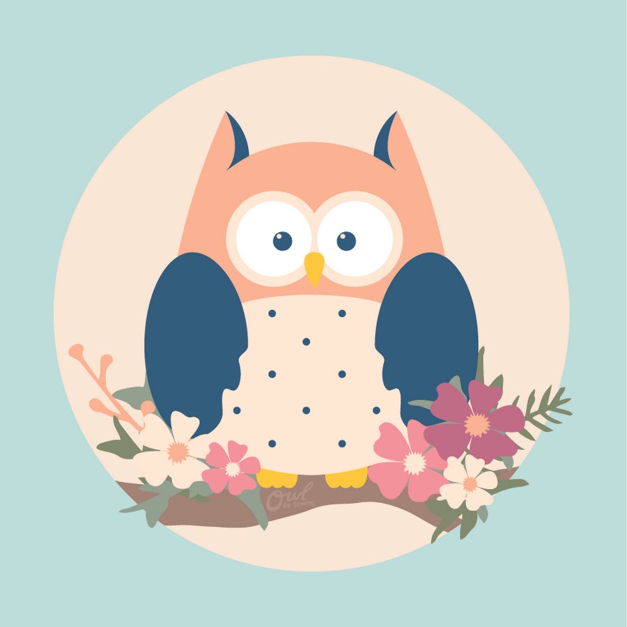 Youtube owl be sewing clearance