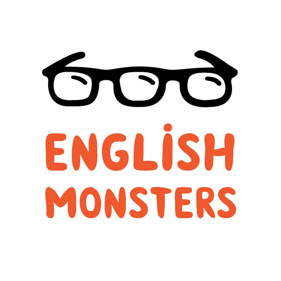 Monsters English.