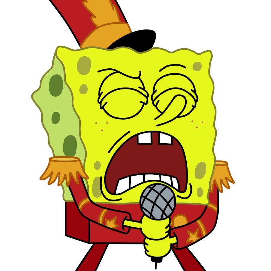 Губка боб поет. Spongebob. Sweet Victory Spongebob. Spongebob singing.