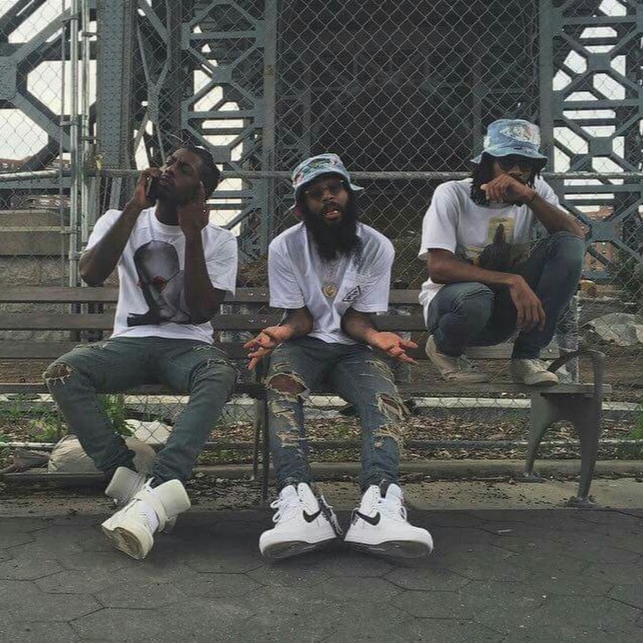 Слушать рэп для тренировки. Зомби хип хоп Жанр. Flatbush Zombies.