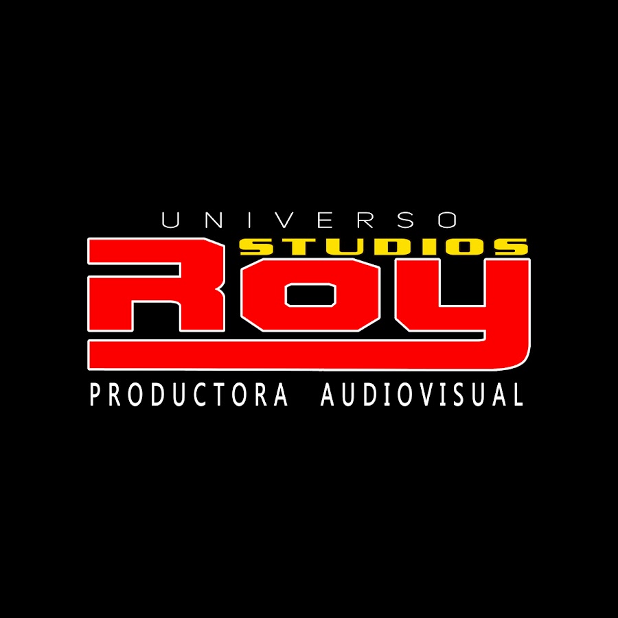 STUDIOS ROY Universo AudioVisual @StudiosRoy