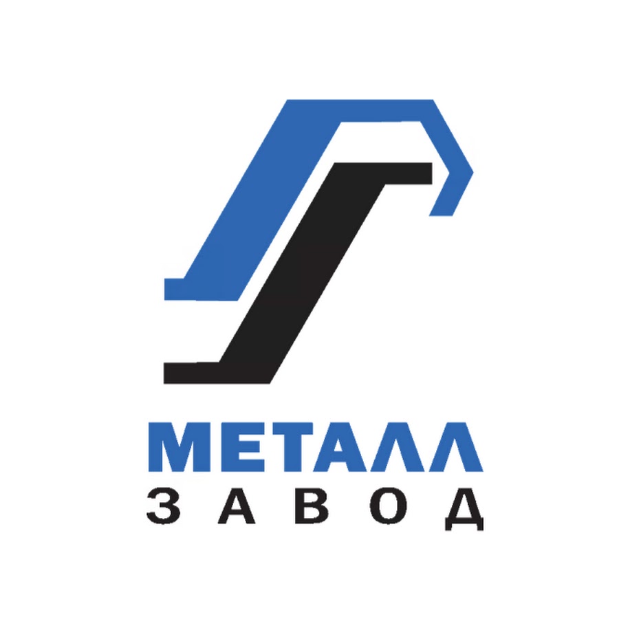 Логотип завод металл.