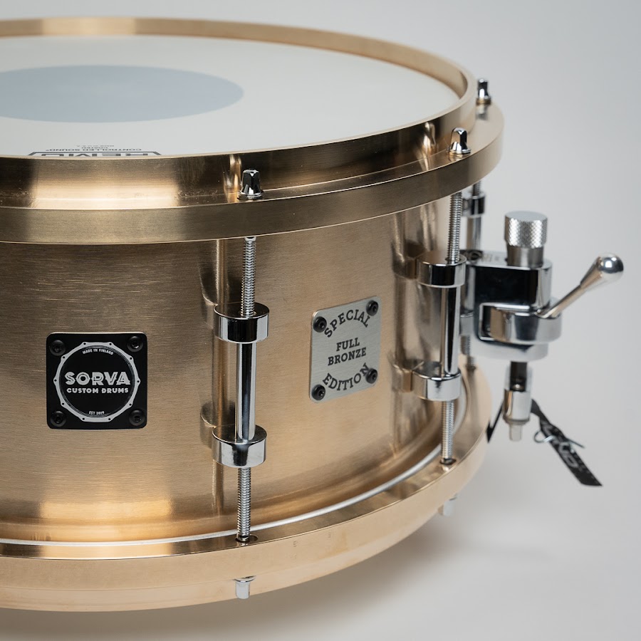 Sorva custom deals drums