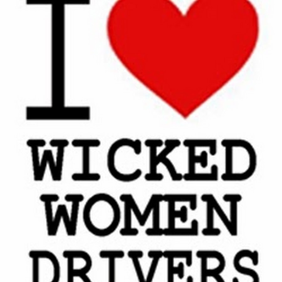Be a wicked woman