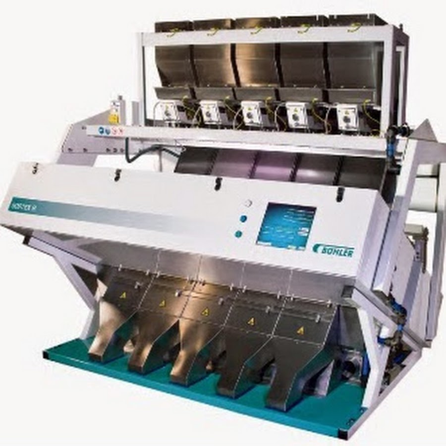 Plastic Color Sortex Optical Color Sorter