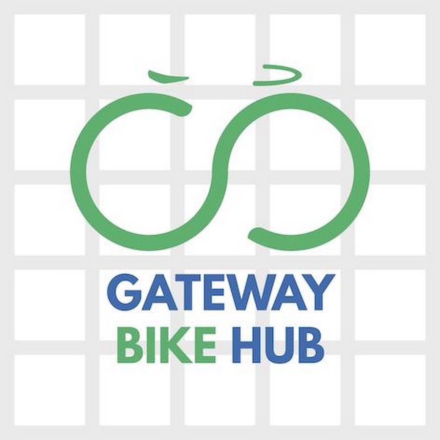 Gateway 2025 bike hub