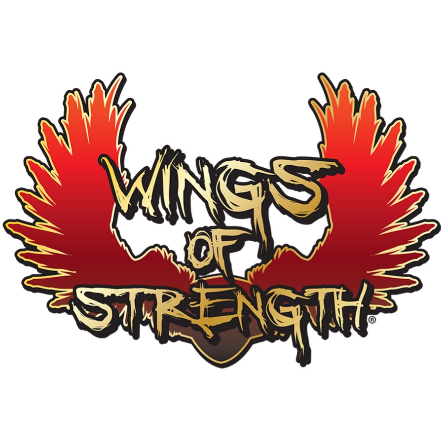Wings of Strength - Bodybuilding