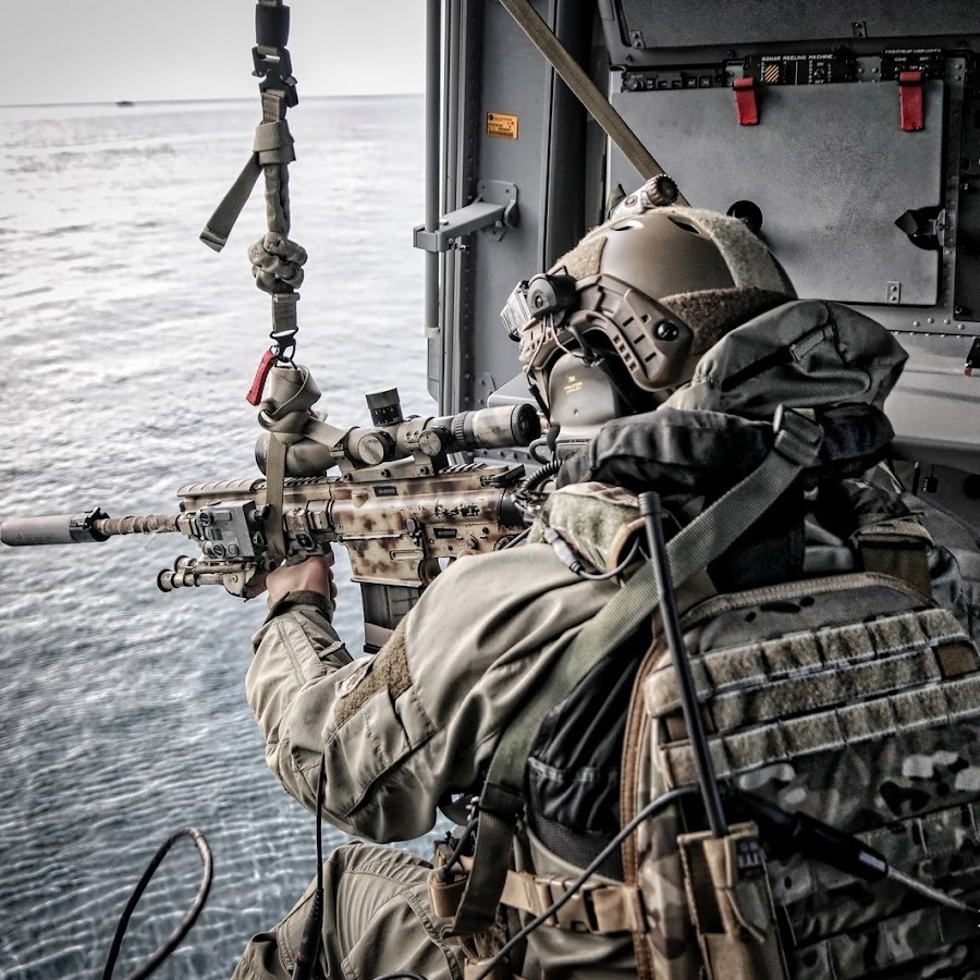 Спецназ Seal Special Forces. "Navy Special Forces". Снайпер ВМФ. Итальянские спец военные.