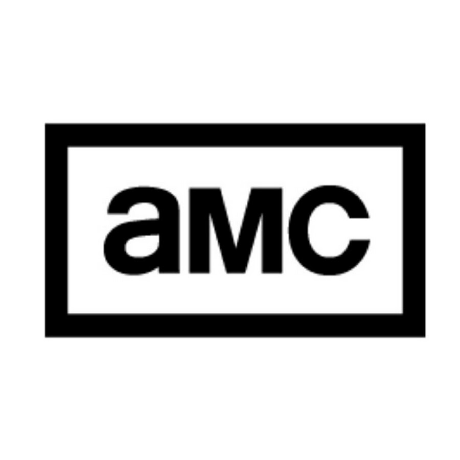 АМС. AMC TV logo.