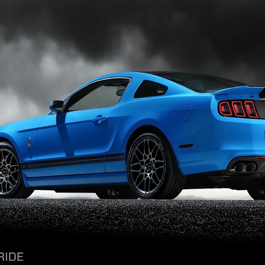 Ford Shelby gt500 РІРёРЅРёР»