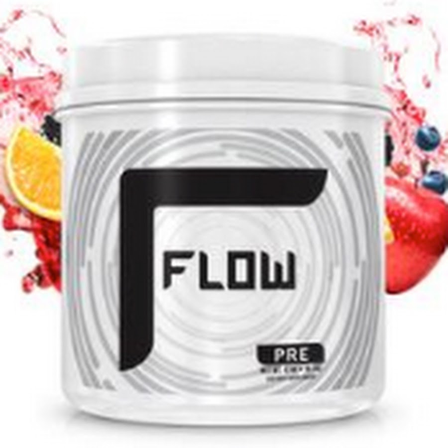 Flow Supps  Let it FLOW