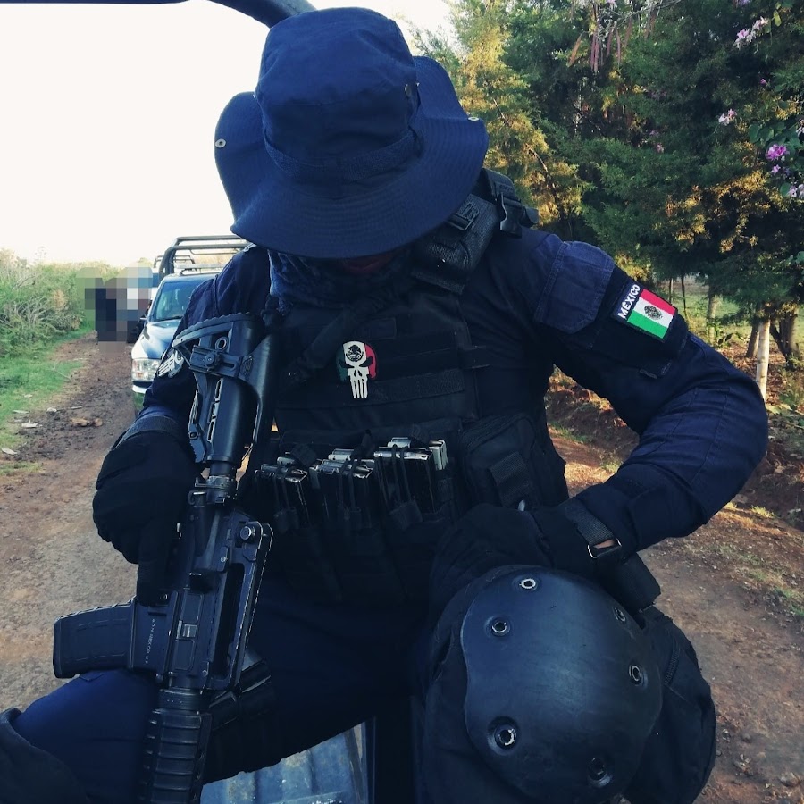CHALECO SWAT ESPECIAL