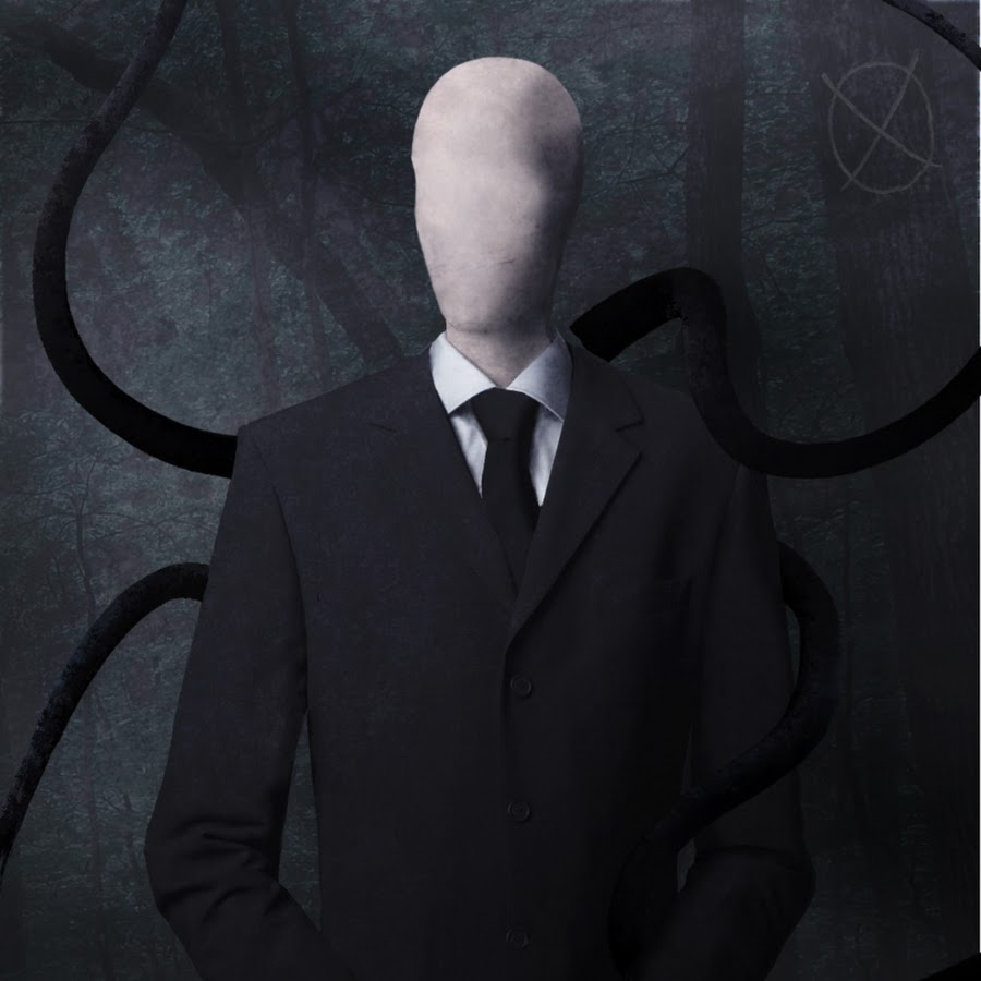 Slender man steam фото 2