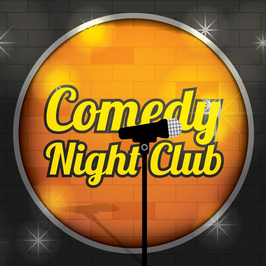 Comedy night. Comedy background.