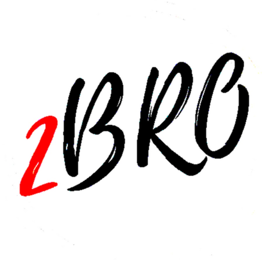 2 bro. 2 Bro logo.