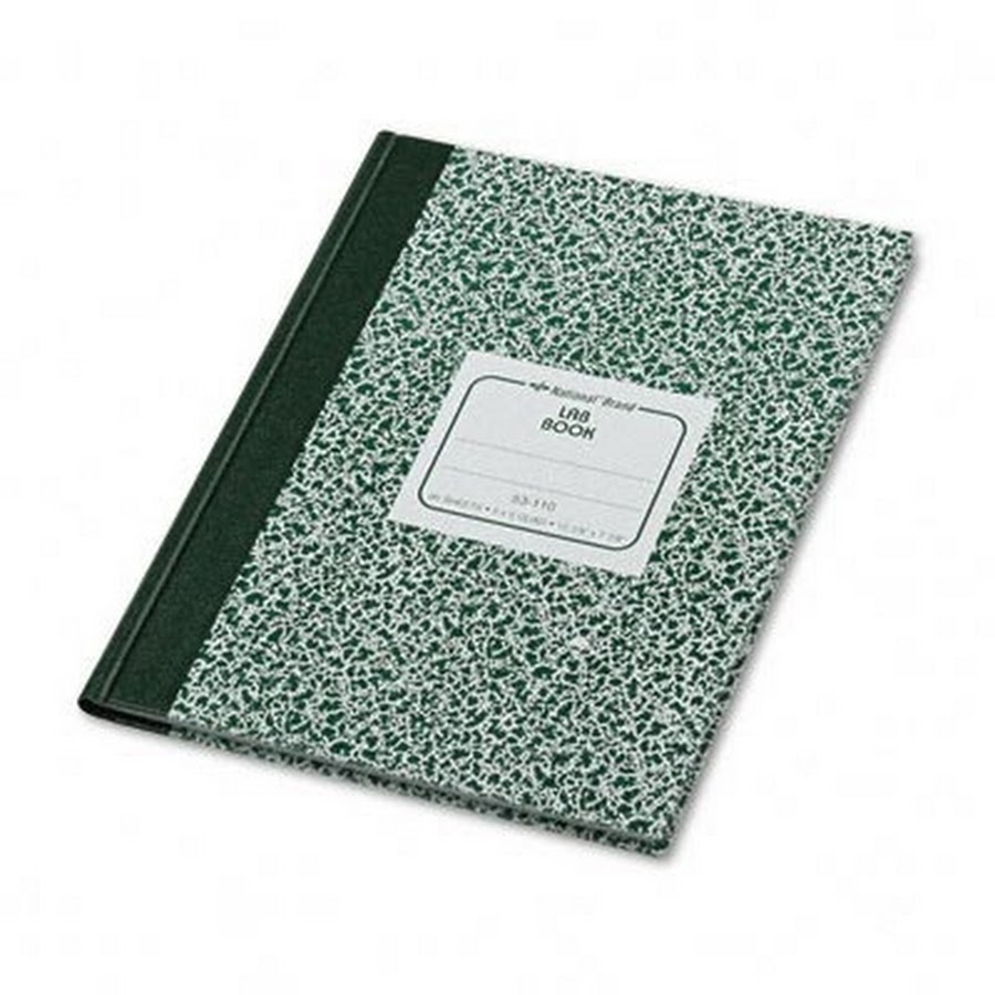 Скробблинг. Lab Notebook книга. Office book тетрадь. Notebook 96 Pages. Lab booklet.