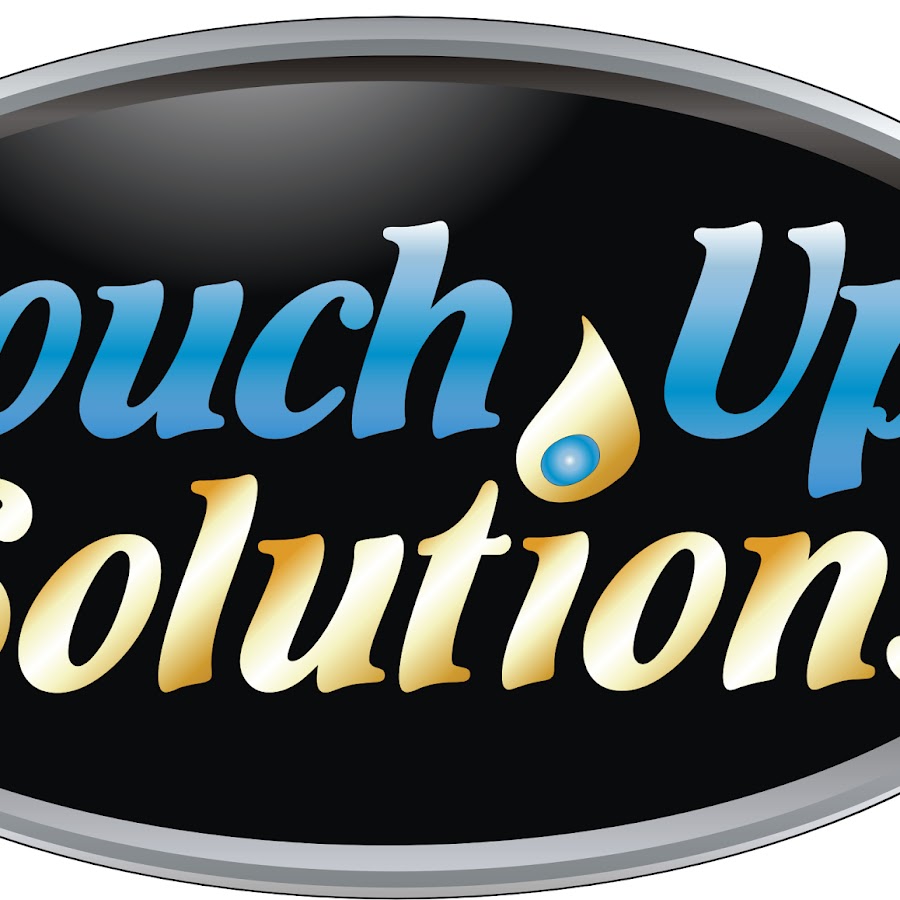 Touch Up Solutions Kit