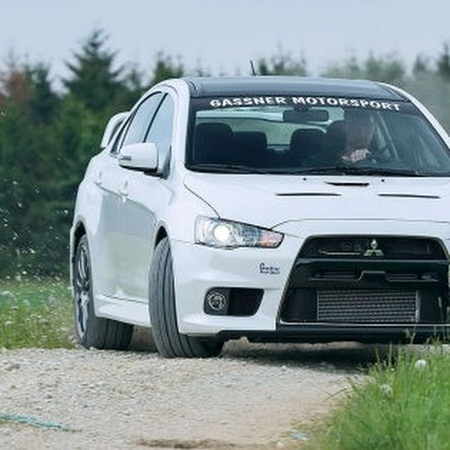 Mitsubishi Lancer Evolution 10 Final Edition