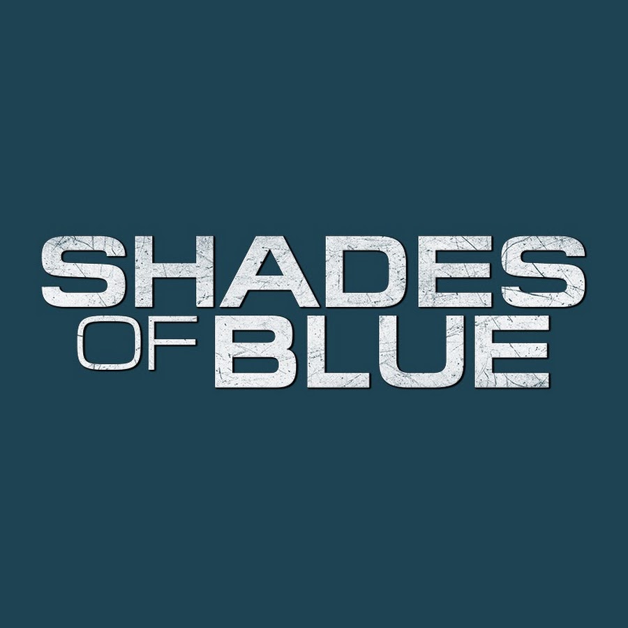 Shades of blues. Shades of Blue. Out of the Blue logo. Blue channel.