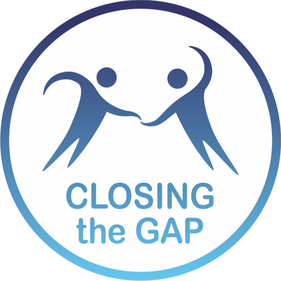 The gap partnership лого.