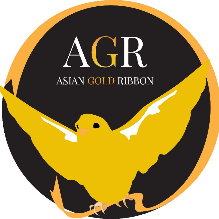 Asian Gold Ribbon – Together we stand against anti-Asian racism
