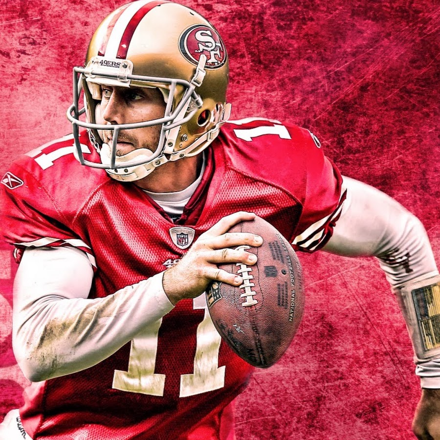 Alex Smith San Francisco 49ers